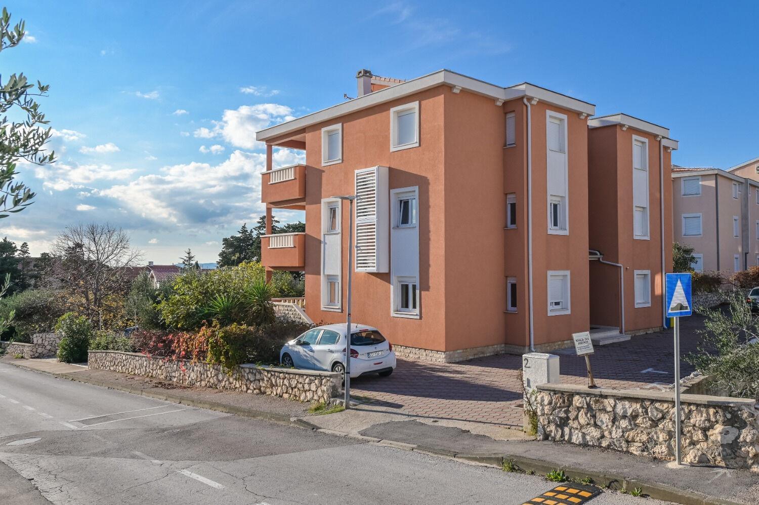Apartments Ilija Novalja Exterior foto